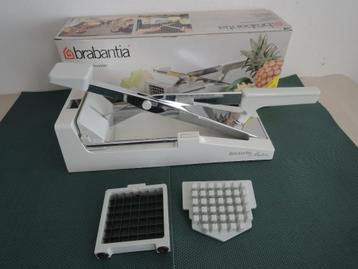 Z.g.a.n. Brabantia patatsnijder / frietsnijder met mesje beschikbaar voor biedingen