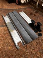 Flatfix fusion onderdelen, Doe-het-zelf en Verbouw, Metalen, Ophalen, Zo goed als nieuw