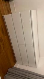 MALM IKEA lade kast wit 6 lades, Ophalen, 5 laden of meer, 150 tot 200 cm, Minder dan 100 cm