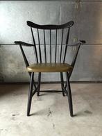 Vintage Deens design spijlenstoel jaren 50 60, Spijlenstoel, Gebruikt, Overige kleuren, Mogensen