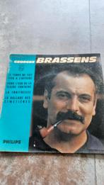 EP Georges Brassens   Le temps ne fait   rien a l Aifaire, Ophalen of Verzenden