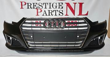 Voorbumper Audi A4 B9 8W S-Line Competition Plus 8W0807437AB beschikbaar voor biedingen
