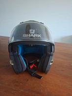 Motor helm Shark evo one 2 zwart XL, Ophalen, Systeemhelm, XL, Shark