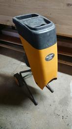 Stiga hakselaar, Tuin en Terras, Hakselaars, Ophalen, Gebruikt