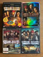 4 dvd’s Pirates of the Caribbean, Vanaf 12 jaar, Ophalen of Verzenden, Zo goed als nieuw