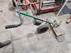 Mankar mantis ulv roll bestrijdingskar 110p, Ophalen, Akkerbouw, Weidebouw