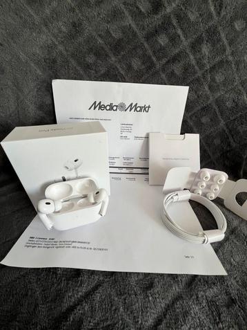 Airpod pro 2 + anc + bon beschikbaar voor biedingen