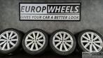 19 inch Audi A6 S6 4K C8 velgen Winterbanden NIEUWE Pirelli, 19 inch, Banden en Velgen, Personenwagen, Gebruikt