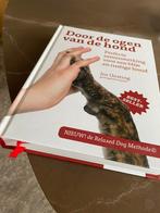 Boek door de ogen van de hond, Ophalen, Zo goed als nieuw, Honden