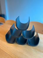 Alessi Noè Wijnrek, Kunststof, Ophalen of Verzenden, Zo goed als nieuw, Minder dan 5 flessen