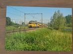 Foto TREIN NS Nederlandse Spoorwegen DDM Dubbeldekker, Verzenden, Gebruikt, Trein, Overige typen