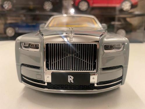 1/18 Kengfai Rolls Royce Phantom 8 full opening  # 311/599, Hobby en Vrije tijd, Modelauto's | 1:18, Nieuw, Auto, Overige merken