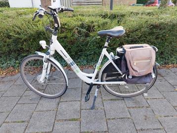 Nette Giant twist go double power met 2 accu's (36v)  beschikbaar voor biedingen