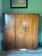 GRATIS antieke kledingkast, Huis en Inrichting, Ophalen, 100 tot 150 cm, Zo goed als nieuw, 150 tot 200 cm