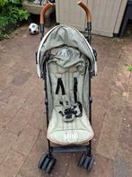 Easywalker buggy mini Cooper versie groen, Kinderen en Baby's, Buggy's, Ophalen, Zo goed als nieuw, Overige merken