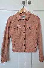 Object spijkerjas mt 36 oudroze, Kleding | Dames, Ophalen of Verzenden, Zo goed als nieuw, Maat 36 (S), Roze