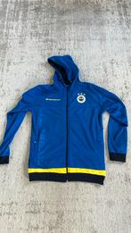 Gaaf trainingsjack Fenerbahçe maat M, Sport en Fitness, Voetbal, Maat M, Ophalen of Verzenden, Zo goed als nieuw, Trainingspak