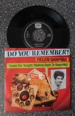 Helen Shapiro - queen for tonight & walking (vanaf € 2,50), Cd's en Dvd's, Vinyl Singles, 7 inch, Single, Ophalen of Verzenden