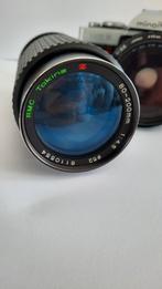 Tokina 80-200mm zoomlens voor Minolta analoog, Ophalen of Verzenden, Gebruikt, Spiegelreflex, Minolta