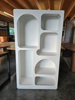 Vakkenkast Caya 90 cm breed, Huis en Inrichting, Ophalen, ., Minder dan 100 cm, 25 tot 50 cm