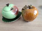Keramiek appel fruit Carlton Ware Engeland aardewerk design, Ophalen of Verzenden