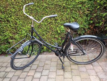 Omafiets 28inch beschikbaar voor biedingen