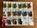 Ninjago poppetjes voor €3!!, Ophalen of Verzenden, Zo goed als nieuw, Complete set, Lego