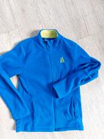 Blauwe fleece trui wintersport 146/152, Jongen of Meisje, Crane, Overige typen, Ophalen of Verzenden