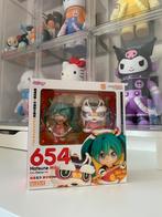 Nendoroid 654 Hatsune Miku Lion Dance Ver. (Opened), Ophalen of Verzenden, Zo goed als nieuw