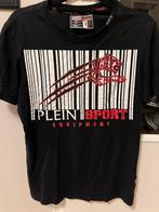 Philipp plein T-shirt weinig gedragen, Maat 52/54 (L), Zwart, Ophalen of Verzenden, Zo goed als nieuw