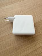 Apple MacBook USB-C Adapter 61W - Nieuw, Computers en Software, Laptop-opladers, Ophalen of Verzenden, Nieuw, Apple