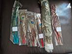 Pauw, Fazant & Struisvogel Veren - 30/40cm, Ophalen of Verzenden, Nieuw
