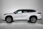 Toyota highlander 2.5 AWD Hybrid Executive | Afn. trekhaak |, Automaat, 12 maanden, Gebruikt, Zwart