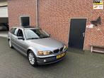 BMW 3-serie Touring 325i Executive, Auto's, Zwart, 1445 kg, Handgeschakeld, 1600 kg