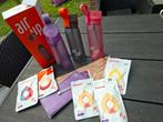 Air Up Flessen + 9 Nieuwe Pods, Ophalen of Verzenden, Zo goed als nieuw