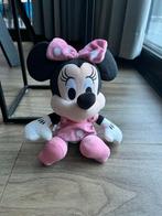 Disney Minnie Mouse Knuffel, Kinderen en Baby's, Speelgoed | Knuffels en Pluche, Ophalen of Verzenden, Zo goed als nieuw, Overige typen