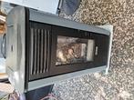Qlima pelletkachel 7kw, Huis en Inrichting, Kachels, Ophalen, Zo goed als nieuw, Overige brandstoffen, Pelletkachel