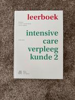 Intensive Care Verpleegkunde 2 - Leerboek, Ophalen of Verzenden, Gamma, Nieuw, HBO