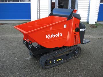 Kubota KC70-4 (bj 2024) beschikbaar voor biedingen