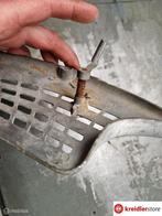 Zundapp 510 halve maan linker kant met choke gedeelte, Zundappz, Gebruikt, Ophalen of Verzenden, Zundapp