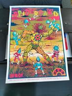 Zeefdruk Vera poppodium Douwe Dijkstra, Antiek en Kunst, Kunst | Litho's en Zeefdrukken, Ophalen of Verzenden