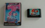 Sonic The Hedgehog 2 voor Sega Mega Drive, Ophalen, Zo goed als nieuw, Mega Drive