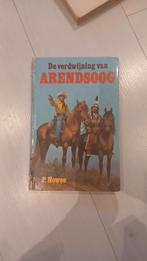 Arendsoog boeken en andere, Boeken, Ophalen of Verzenden, Gelezen, P. Nowee