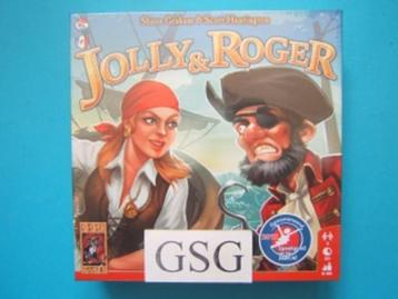 Jolly & Roger nr. 999-JOL01-00 beschikbaar voor biedingen