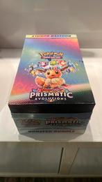 Prismatic booster bundle display, Ophalen of Verzenden, Zo goed als nieuw, Booster