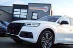 Audi Q5 2.0 TDI quattro Design Pro Line Plus | € 27.775,00, Auto's, Audi, Wit, Leder, Bedrijf, Diesel