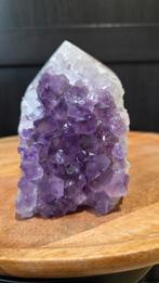 Prachtige amethist toren, Verzamelen, Mineralen en Fossielen, Ophalen of Verzenden