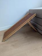 Houten Hondenloopplank // dog ramp foldable, Ophalen, Gebruikt