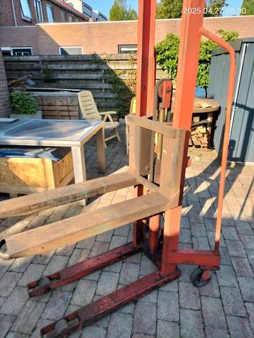 Hoogheffer,  beschikbaar voor biedingen
