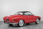 Volkswagen Karmann Ghia . (bj 1970), Auto's, Volkswagen, Lederen bekleding, Gebruikt, Overige modellen, Leder